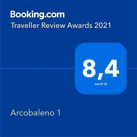 Arcobaleno 1 Hébergement de vacances *