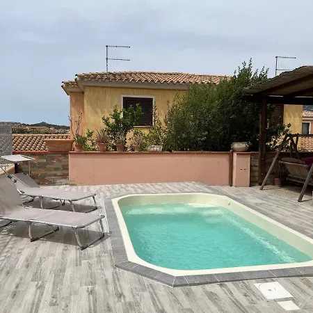 Arcobaleno 1 Holiday home Villasimius