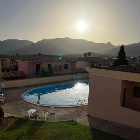 Arcobaleno 1 Hébergement de vacances Villasimius