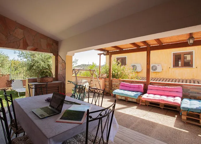 Arcobaleno 1 Tatil Evi