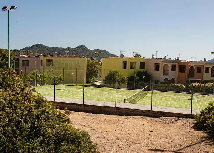 Arcobaleno 1 Tatil Evi