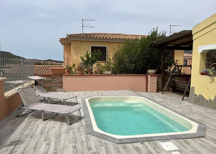 Arcobaleno 1 Tatil Evi Villasimius