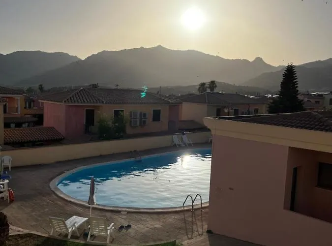 Arcobaleno 1 Tatil Evi Villasimius