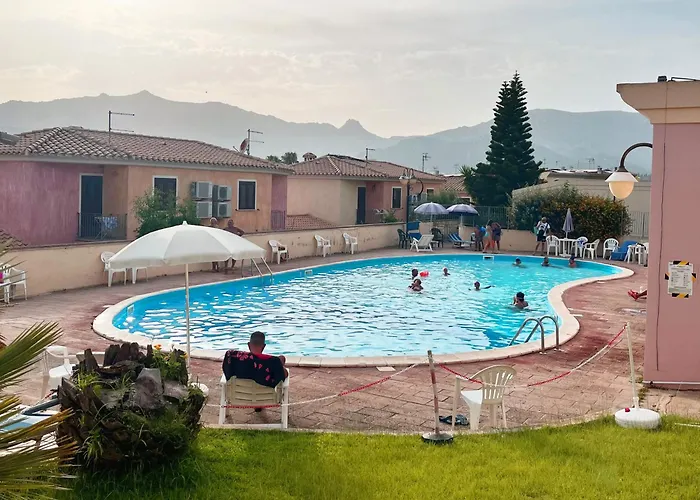 Tatil Evi Arcobaleno 1 *